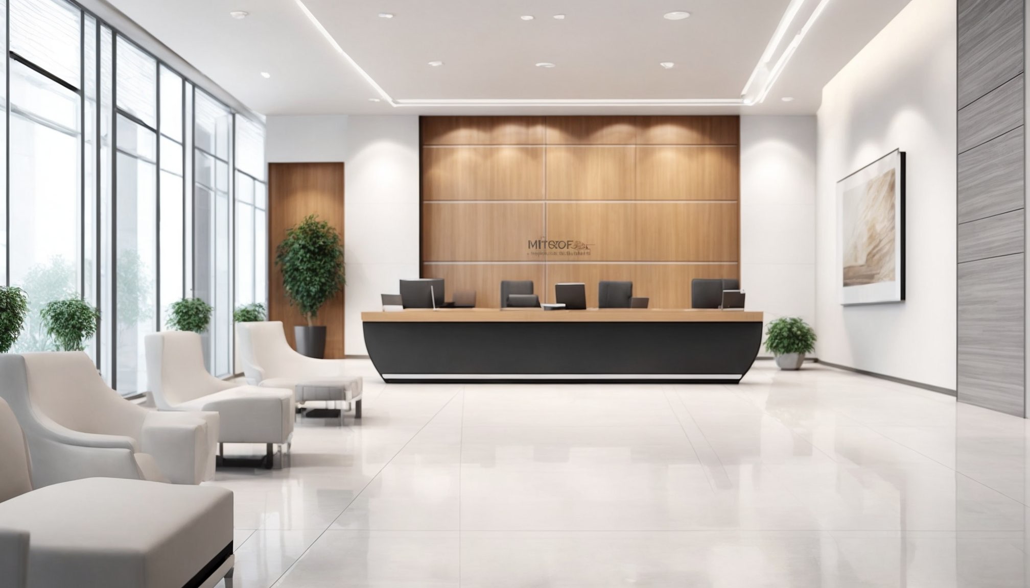 Drylining Milton Keynes office and contact centre