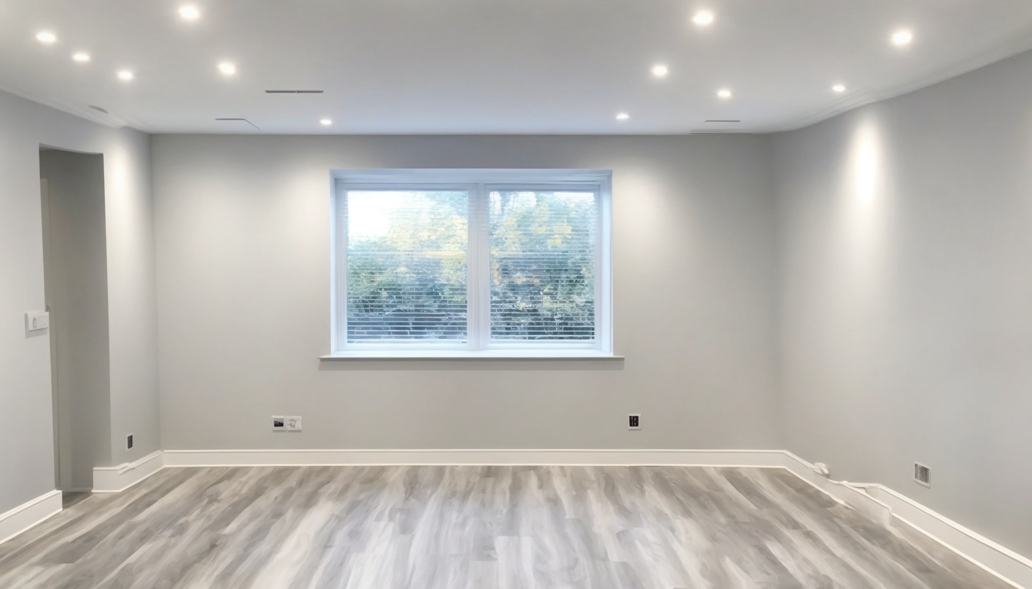 Milton Keynes renovation project ready for drylining quote